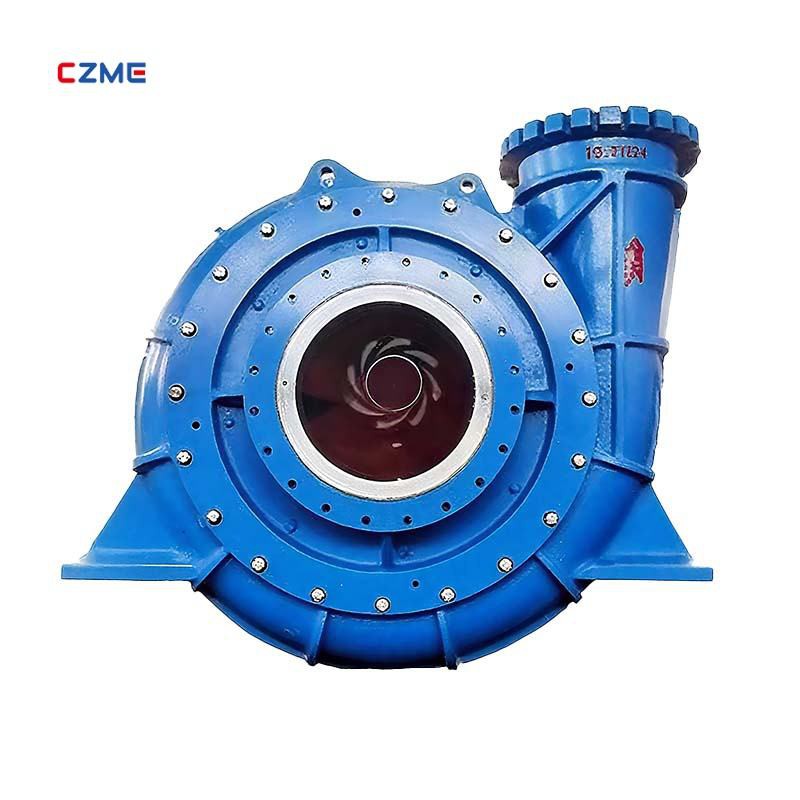 Prístavné bagrovacie čerpadlo