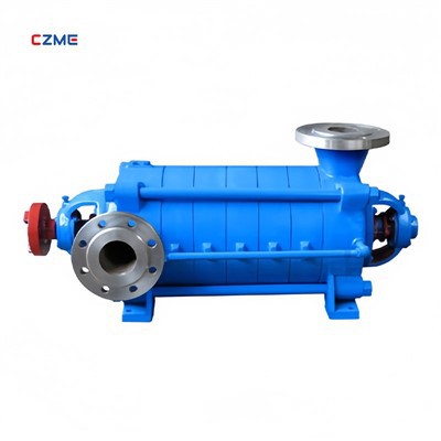 DA segmentové odstredivé čerpadlo