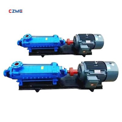 Vysokoteplotné priemyselné viac{1}stupňové vodné čerpadlo