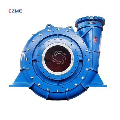 Prístavné bagrovacie čerpadlo